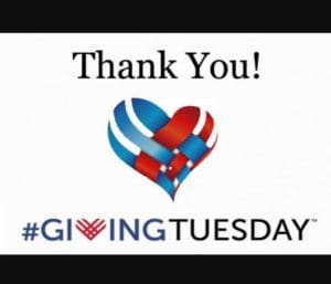 #GIVINGTHANKS