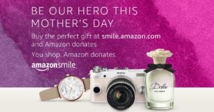 Shopping for Mother’s Day! Support Nolef Turns while you shop…
