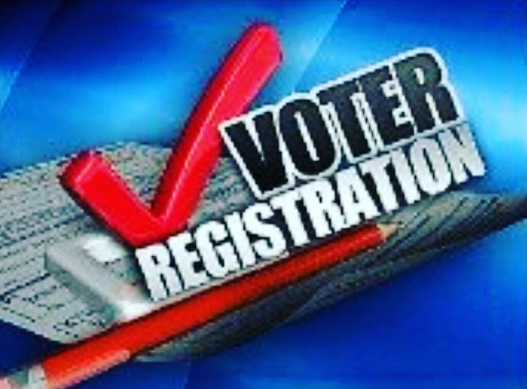 ROR/Voter Registration Weekly Virtual Pop In